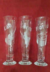 gravierte Glaeser als Geschenk